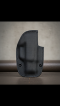 Inside Waistband Holster Night Ops Black