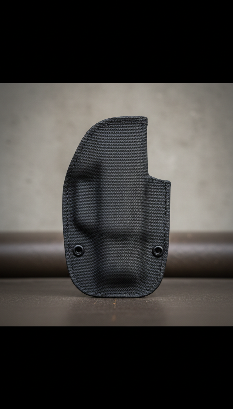 Inside Waistband Holster Night Ops Black