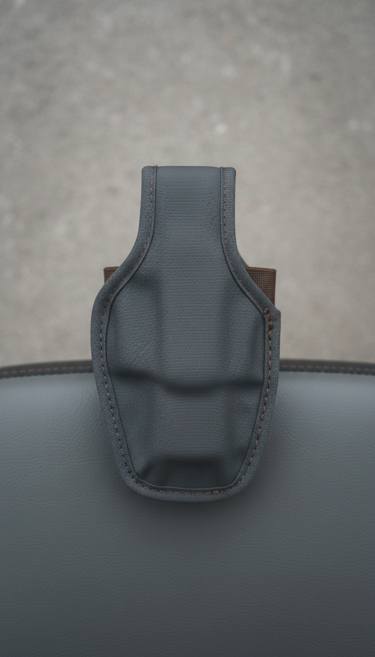 Minimalist Pocket Carry Holster Urban Asphalt